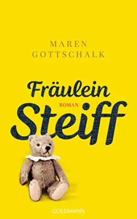 Couverture du produit · Fräulein Steiff: Roman