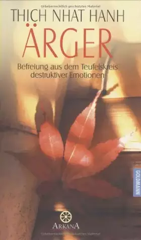 Couverture du produit · Ärger