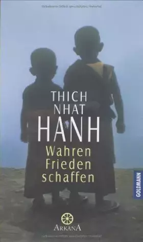 Couverture du produit · Wahren Frieden schaffen