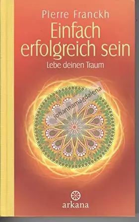 Couverture du produit · Einfach erfolgreich sein: Lebe deinen Traum