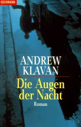 Couverture du produit · Die Augen der Nacht