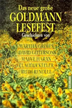 Couverture du produit · Das neue große Goldmann Lesefest