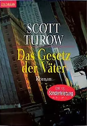 Couverture du produit · Das Gesetz der Väter.