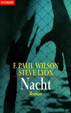 Couverture du produit · Nacht