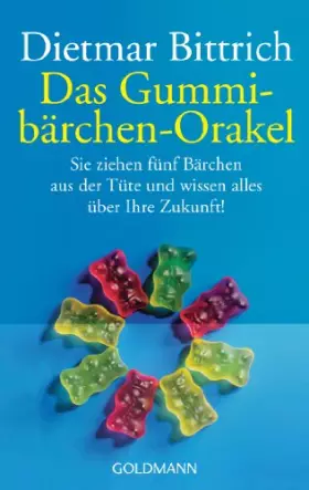 Couverture du produit · Das Gummibarchen Orakel