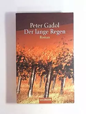 Couverture du produit · Der lange Regen