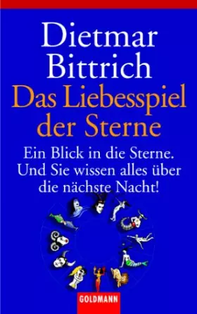 Couverture du produit · Das Liebesspiel der Sterne.