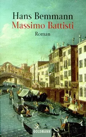 Couverture du produit · Massimo Battisti