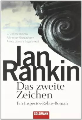 Couverture du produit · Das zweite Zeichen.