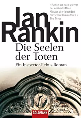 Couverture du produit · Die Seelen der Toten