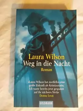 Couverture du produit · Weg in die Nacht