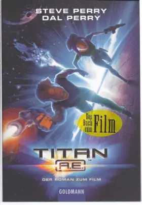Couverture du produit · Titan A.E.