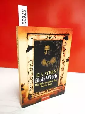 Couverture du produit · Blair Witch.
