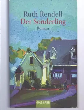 Couverture du produit · Der Sonderling (Goldmann Allgemeine Reihe)