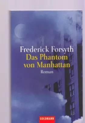 Couverture du produit · Das Phantom von Manhattan.