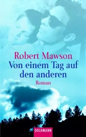 Couverture du produit · Von einem Tag auf den anderen