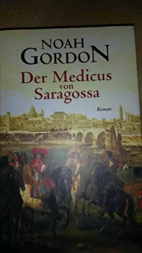 Couverture du produit · Der Medicus von Saragossa.