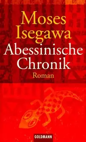Couverture du produit · Abessinische Chronik