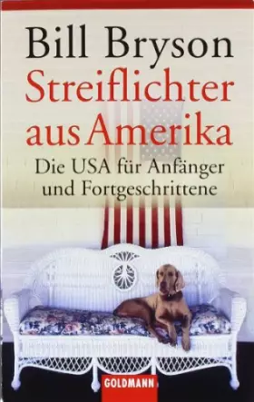 Couverture du produit · Streiflichter aus Amerika.