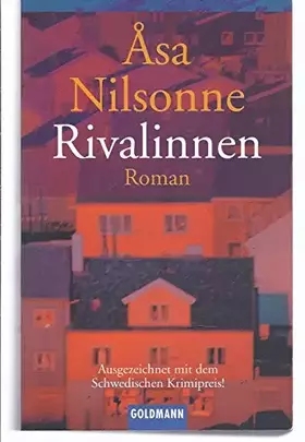 Couverture du produit · Rivalinnen