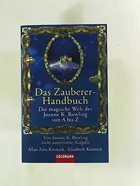 Couverture du produit · Das Zauberer-Handbuch.