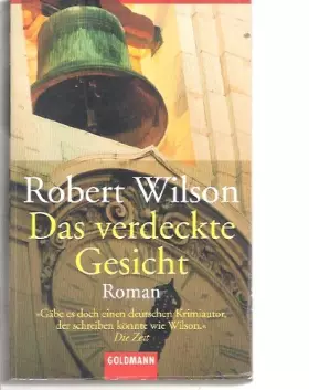 Couverture du produit · Das verdeckte Gesicht.