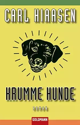 Couverture du produit · Krumme Hunde: Roman