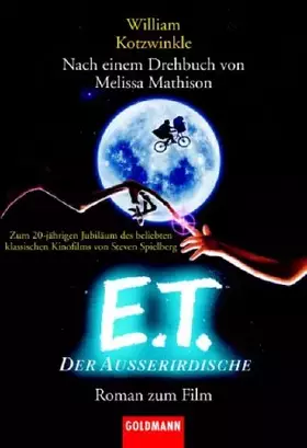 Couverture du produit · E. T., der Auáerirdische