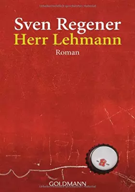 Couverture du produit · Herr Lehmann