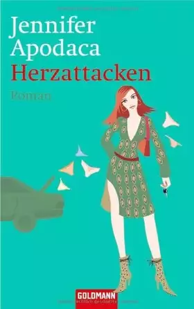 Couverture du produit · Herzattacken: Roman