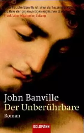 Couverture du produit · Der Unberührbare. Roman