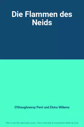 Couverture du produit · Die Flammen des Neids