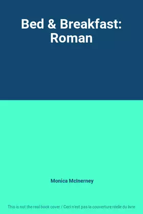 Couverture du produit · Bed & Breakfast: Roman