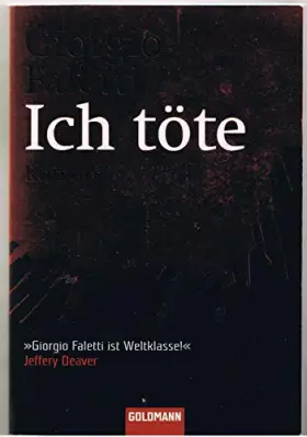 Couverture du produit · Ich Tote