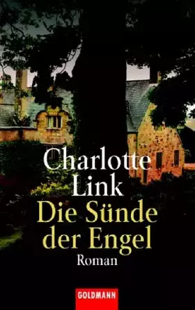 Couverture du produit · Die Sünde der Engel