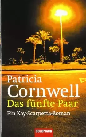 Couverture du produit · Das fünfte Paar: Ein Kay-Scarpetta-Roman