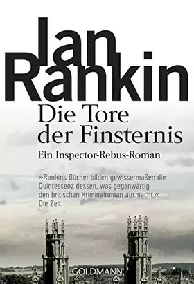 Couverture du produit · Die Tore der Finsternis.