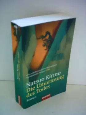 Couverture du produit · Die Umarmung des Todes: Roman