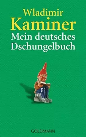 Couverture du produit · Mein Deutsches Dschungelbuch