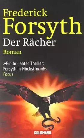 Couverture du produit · Der Rächer