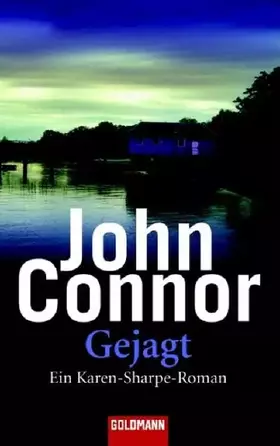 Couverture du produit · Gejagt