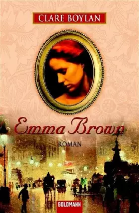 Couverture du produit · Emma Brown