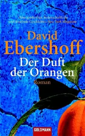 Couverture du produit · Der Duft der Orangen