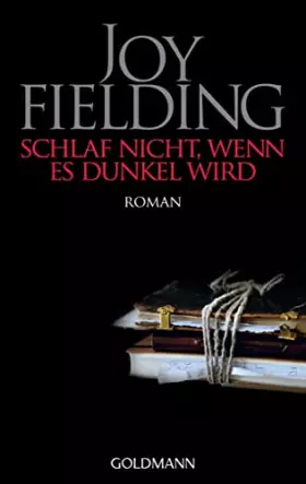 Couverture du produit · Schlaf nicht, wenn es dunkel wird: Roman