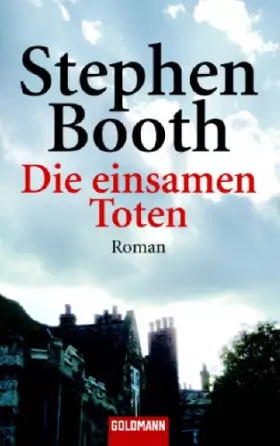 Couverture du produit · Die einsamen Toten