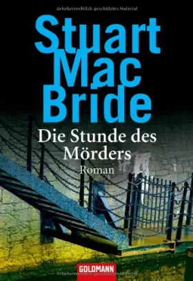 Couverture du produit · Die Stunde des Mörders: Roman