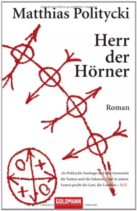 Couverture du produit · Herr der Hörner: Roman
