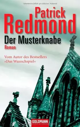 Couverture du produit · Der Musterknabe: Roman