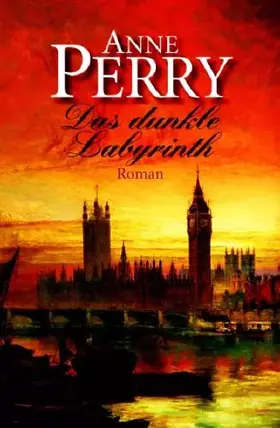 Couverture du produit · Das dunkle Labyrinth: Roman