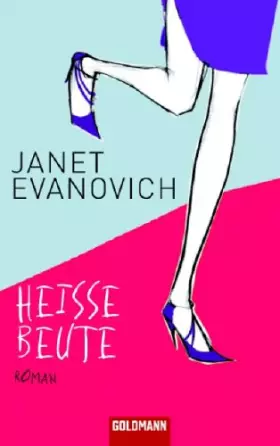 Couverture du produit · Heiße Beute: Roman